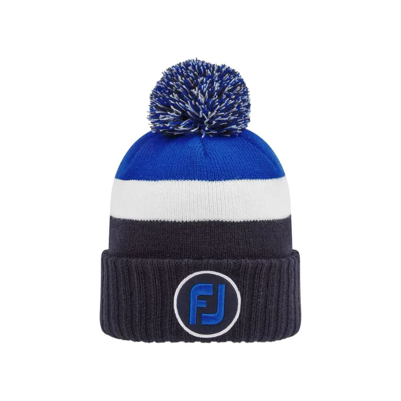 footjoy - bonnet pom pom