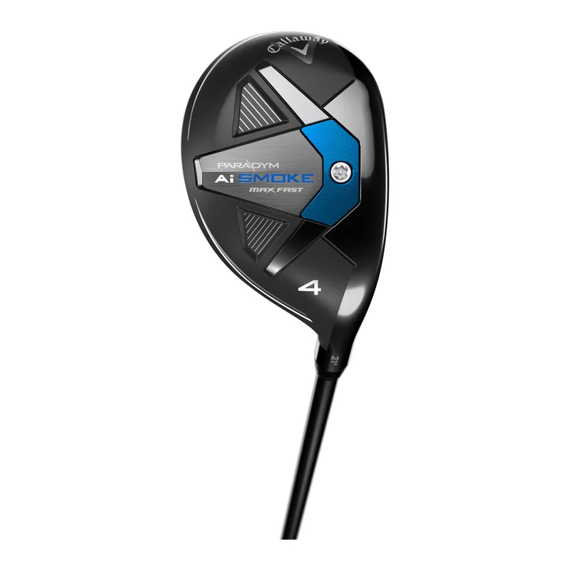 Callaway Paradym Ai smoke max fast hybrid RH