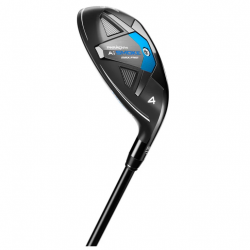 Callaway Paradym Ai smoke max fast hybrid RH