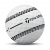 Balles Taylormade TP5 X stripe