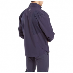 footjoy - hydrolite rain jacket marine XS