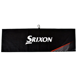 Srixon Serviette Trifold Black