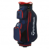 TAYLORMADE SAC PRO CART tm23 navy-red