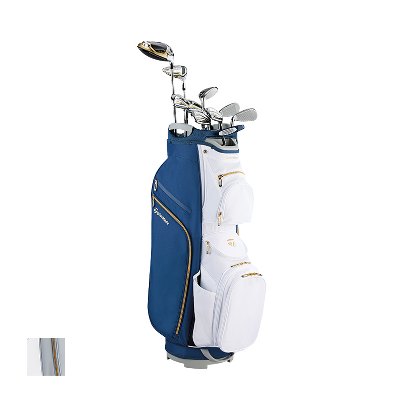 Taylormade kit Kalea premier Gold - set 10 - femme