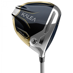 Taylormade kit Kalea premier Gold - set 10 - femme