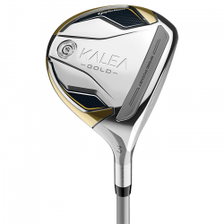 Taylormade kit Kalea premier Gold - set 10 - femme