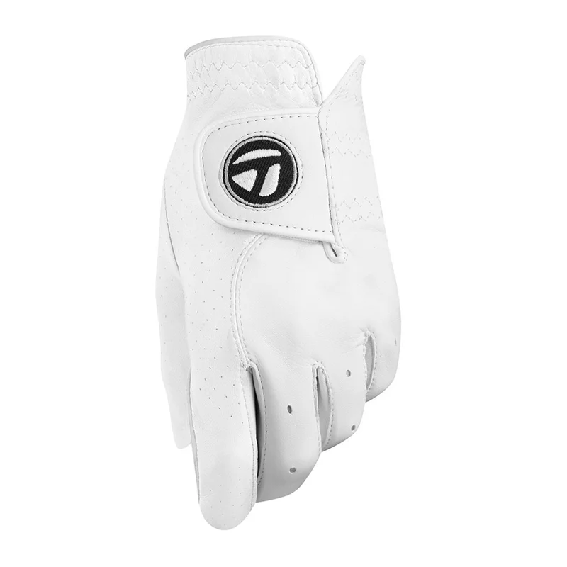 taylormade - gant tour preferred - main droite - blanc