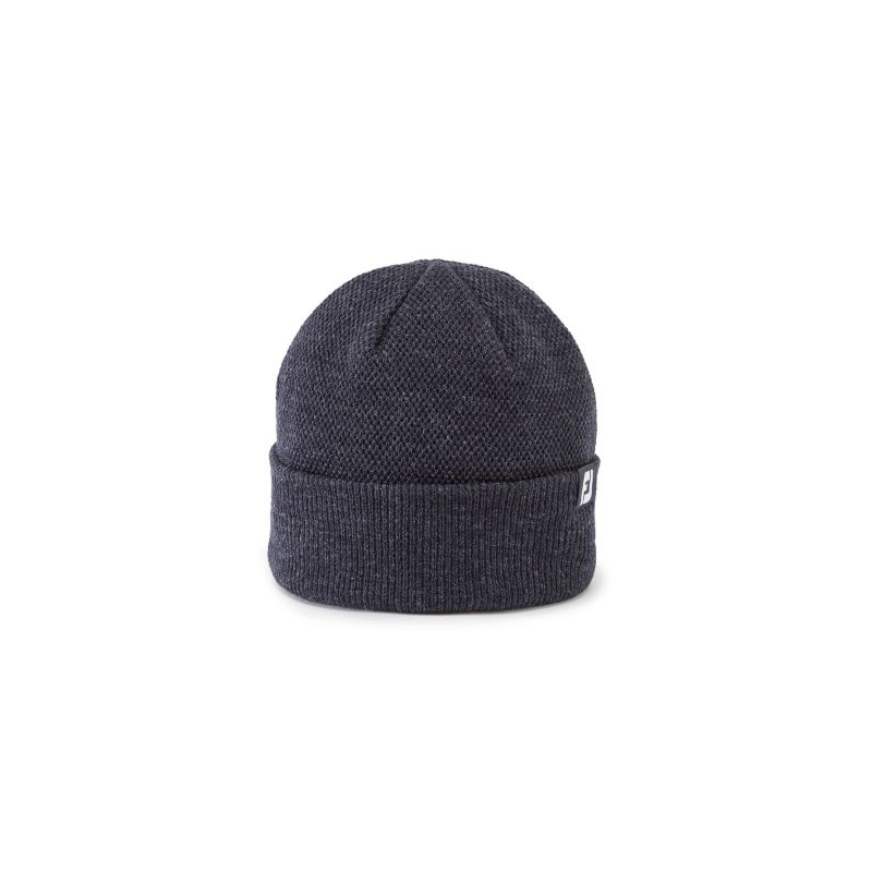 bonnet knit beanie Footjoy