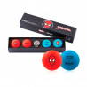 Volvik coffret spider amazing 5 (4 balles + marque balle)