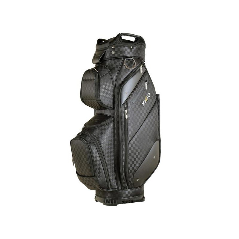 Xxio cart bag Premium Black