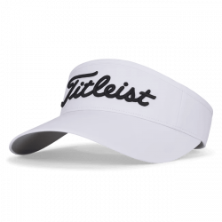 titleist visière femme sundrop ciel et blanc