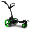 MGI Chariot Electrique Zip X5 Noir brillant