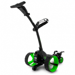 MGI Chariot Electrique Zip X5 Noir brillant