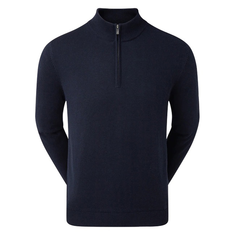 Pull laine Windstopper Footjoy | Achats sur CarreGolf.com