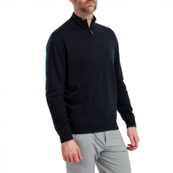 Pull laine Windstopper Footjoy | Achats sur CarreGolf.com