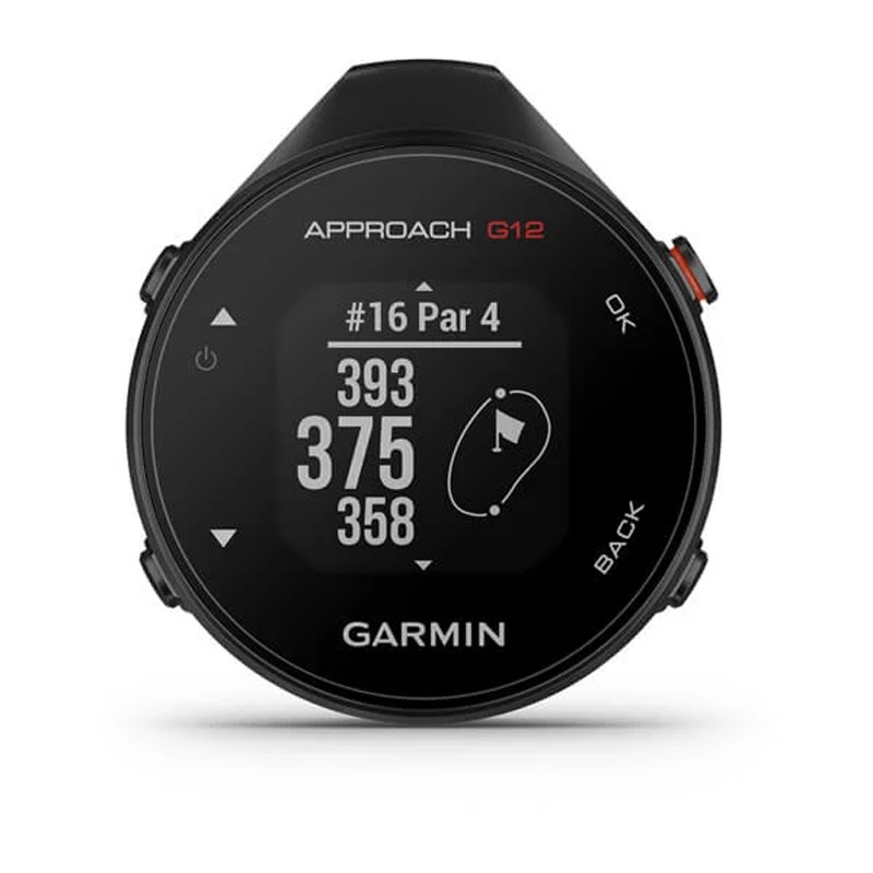 garmin - gps approach g12