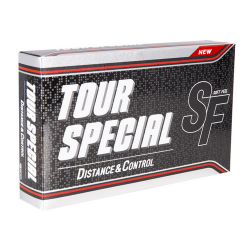 Srixon Balles Tour Special boite de 15 balles | Achats sur CarreGolf.com