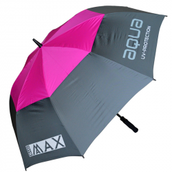 Parapluie Aqua UV Big Max | Achats sur CarreGolf.com