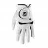 Footjoy Gant Junior Blanc/Noir Gaucher