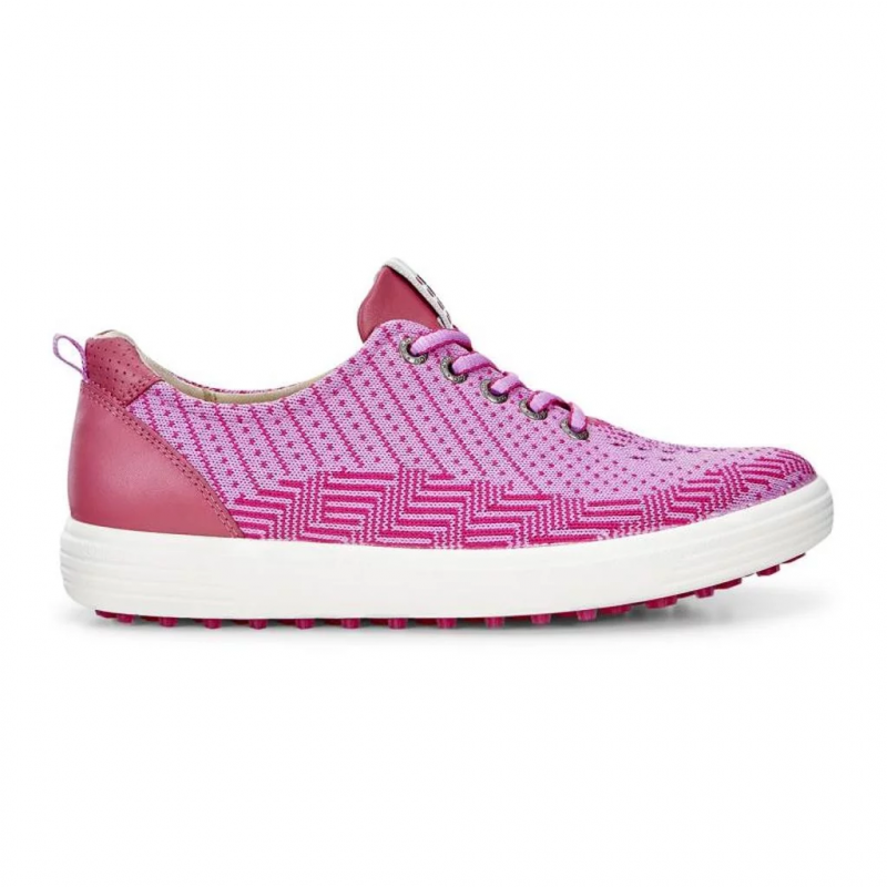 Ecco - Chaussures Women's Golf Casual Hybrid | Achat sur CarreGolf.com