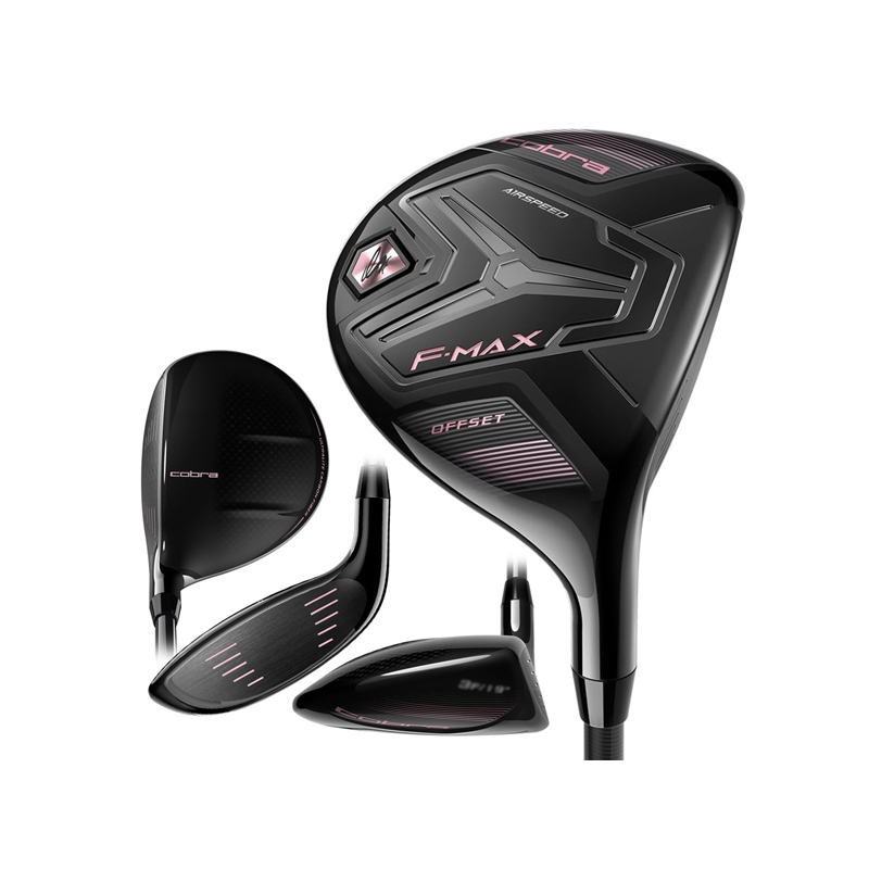 Cobra - Bois 3 F-max Airspeed 45 Lady Flex | Achat sur CarreGolf.com