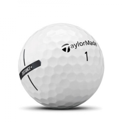 Taylormade - NEW 12 Balles Distance+ | Carre Golf