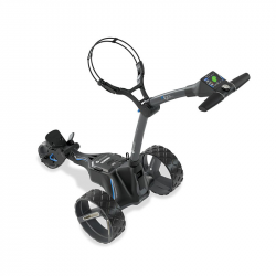 Chariot Electrique M5 GPS Frein Motocaddy | Achat sur CarreGolf.com