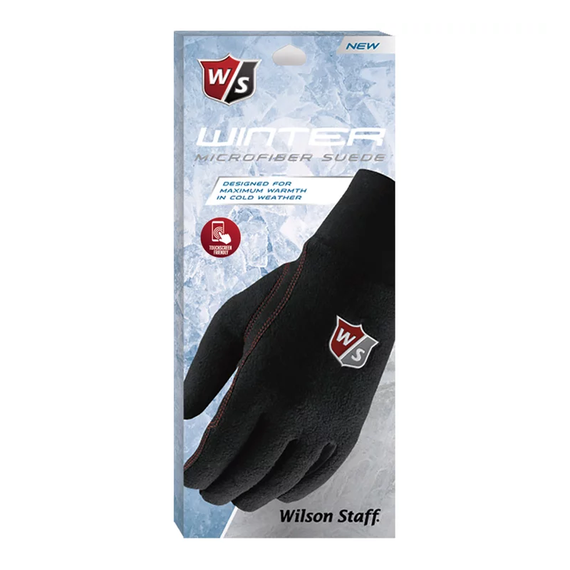 Wilson - Gants Winter (Paire) - Homme | Achat sur CarreGolf.com