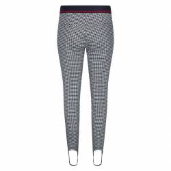 Golfino legging autumn club str houndstooth