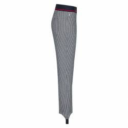 Golfino legging autumn club str houndstooth