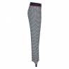 Golfino legging autumn club str houndstooth