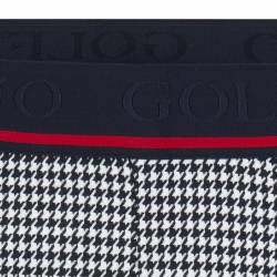 Golfino legging autumn club str houndstooth