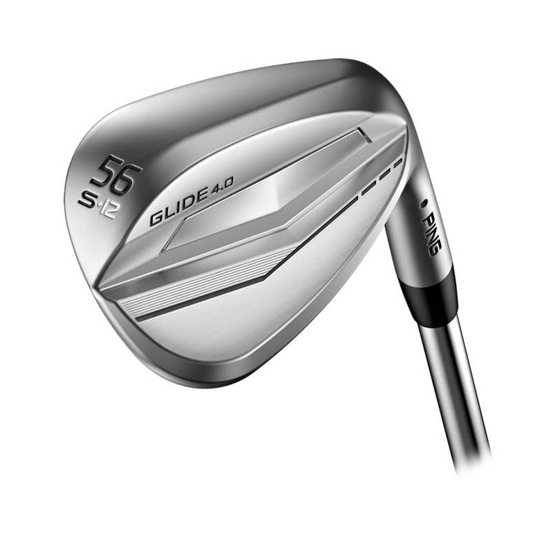 ping - wedge glide 4.0 zz 115 flex acier 52 12 s rh