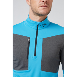 Pull Aquapel 1/2 Zip Callaway | Achats sur CarreGolf.com