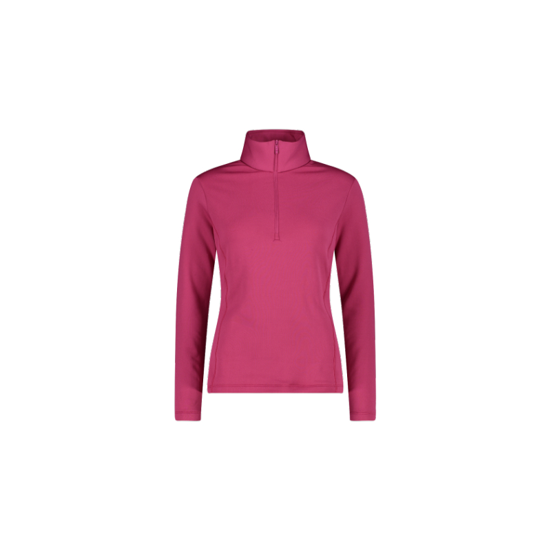 Pull Polaire Stretch Performance Femme CMP | Achats sur CarreGolf.com