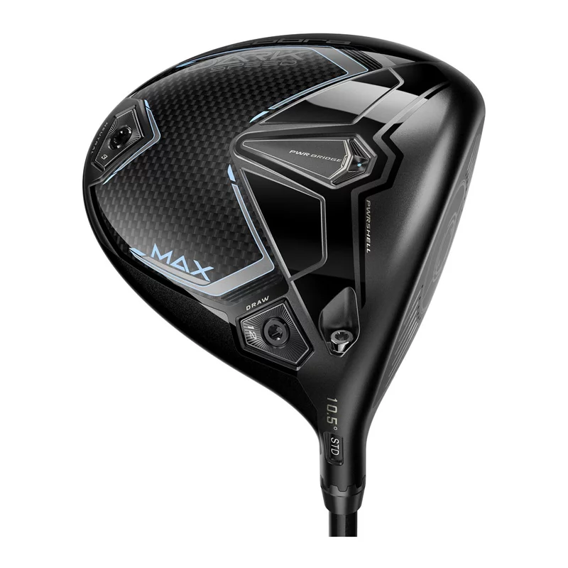 Cobra driver darkspeed max bkbu rh graphite LADY