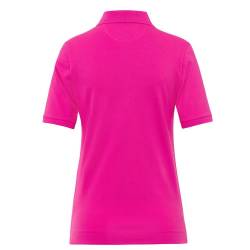 Polo Brax Cleo fuchsia collection P/E 2023 | Sur CarreGolf.com