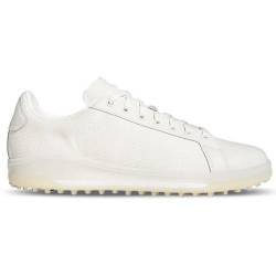 Adidas chaussures Go To Spikeless 1 Blanc disponible sur Carregolf.com