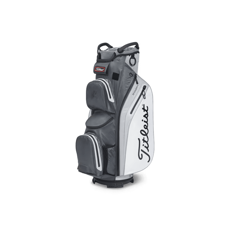 Titleist sac cart 14 stadry Titleist sac cart 14 stadry