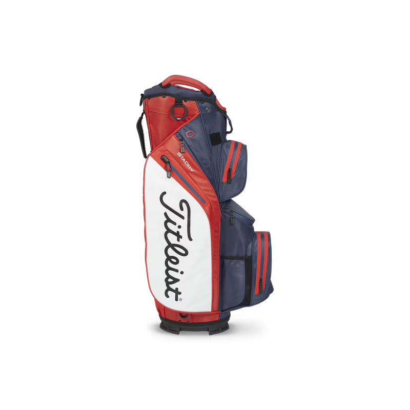 Titleist - sac cart 14 stadry Titleist - sac cart 14 stadry