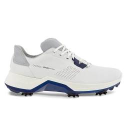 Ecco - Chaussures BIOM g5 homme - Blanc/Bleu