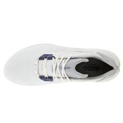 Ecco - Chaussures BIOM g5 homme - Blanc/Bleu