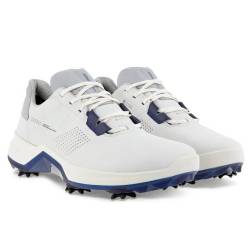 Ecco - Chaussures BIOM g5 homme - Blanc/Bleu