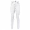 Rohnisch pantalon Chie blanc collection P/E 2023 | Sur CarreGolf.com