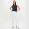 Rohnisch pantalon Chie blanc collection P/E 2023 | Sur CarreGolf.com