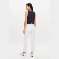 Rohnisch pantalon Chie blanc collection P/E 2023 | Sur CarreGolf.com