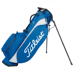 Titleist - Sac Players 4 Royal-Grey | Achat sur CarreGolf.com