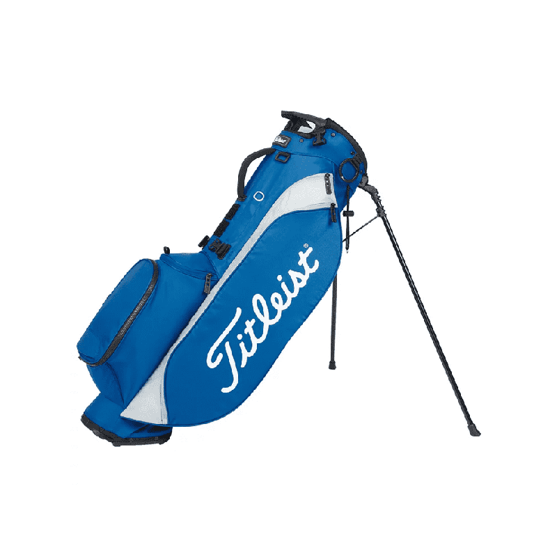 Titleist - Sac Players 4 Royal-Grey | Achat sur CarreGolf.com