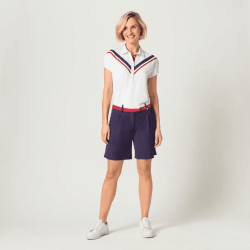 Golfino Polo Femme Moving Forward