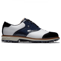 Footjoy première series wilcox homme - navy white